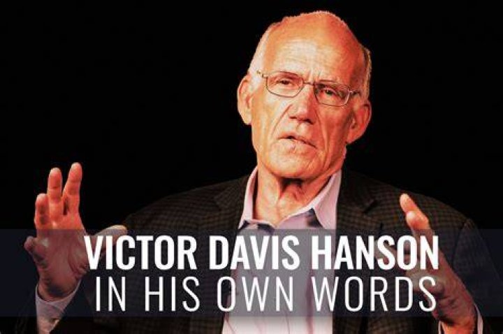 Unveiling The Tragic Fate Of Victor Davis Hanson's Daughter: A Deeper Look