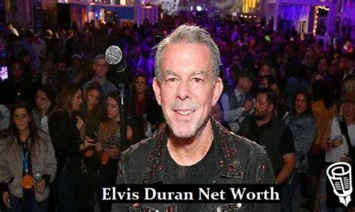Unveiling The Wealth And Career Of Elvis Duran