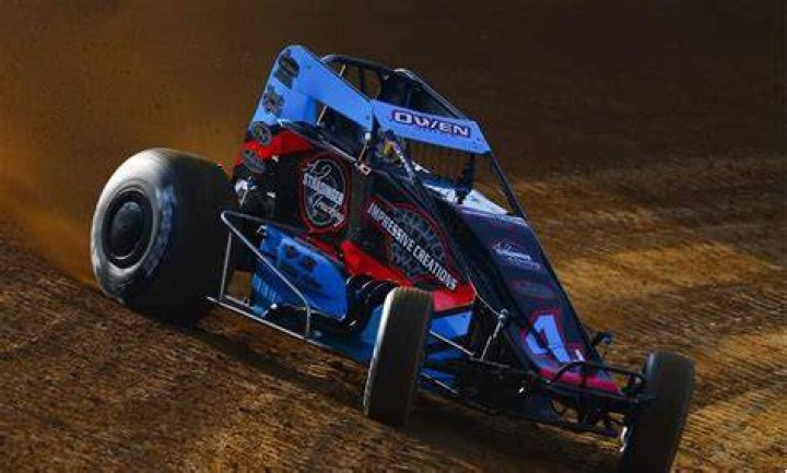 USAC Justin Owen Accident And Obituary Crash Details