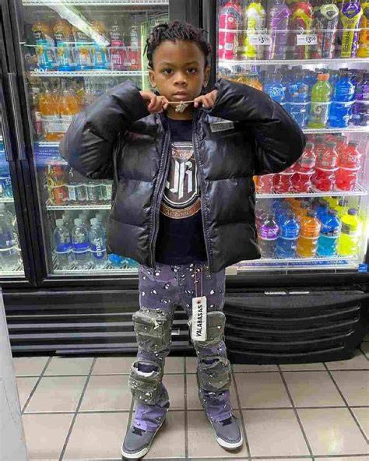 VibeBlog | Lil RT (Rapper)