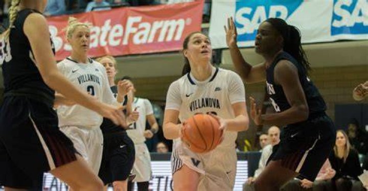 Villanova women’s basketball Gedaka clinches Big East Sixth Woman Award