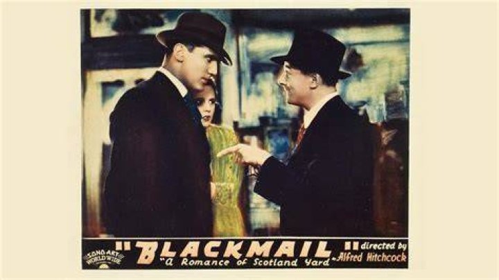Watch Blackmail Prime Video