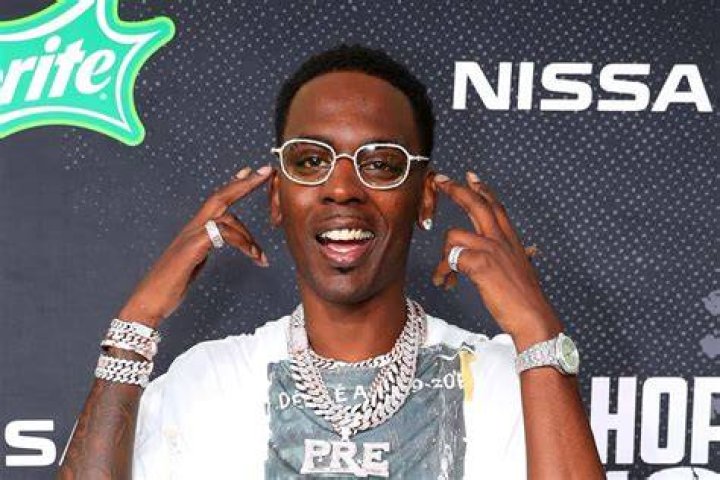 What was Young Dolph's cause of death? The US Sun
