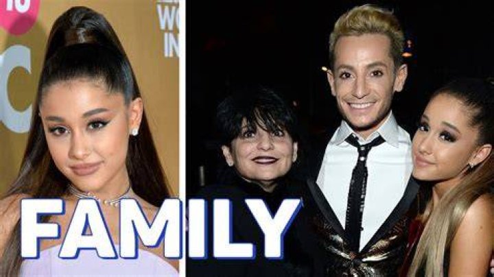 Who Are Ariana Grande&rsquo;s Family? Everything You Need To Know About Her