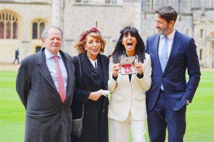 Who Is Barry Winkleman, Claudia Winkleman Father/Dad? His Age & Net