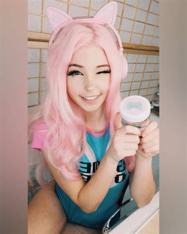 Who is Belle Delphine? Bath water purveyor returns to social media with
