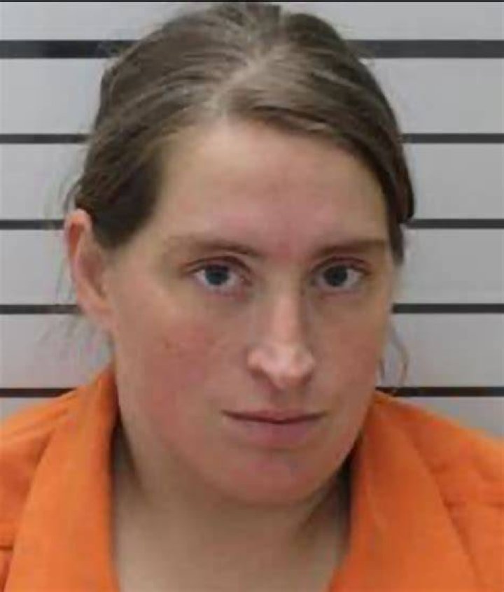 Who is Christina RevelsGlick? arrested for publicly