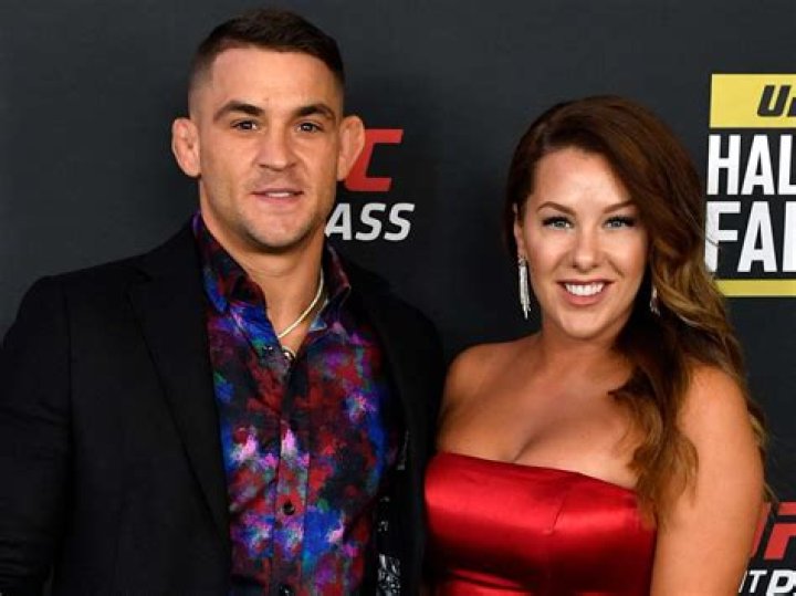 Who Is Dustin Poirier Wife Jolie Poirier? Let&rsquo;s Unfold the Untold Story
