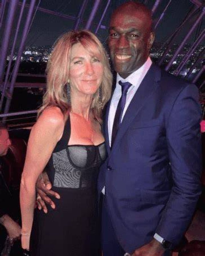 Who is Steve Toussaint? Wife, Height, Wiki, Biography, Age, Kids