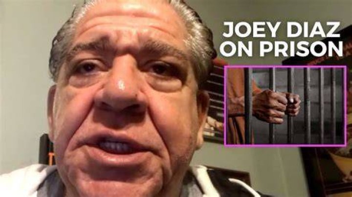 Why did joey diaz go to jail shorts joeydiaz YouTube