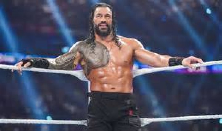 Why was WWE star Roman Reigns arrested?