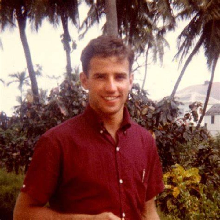 Young pictures of Joe Biden What did the Presidentelect look like