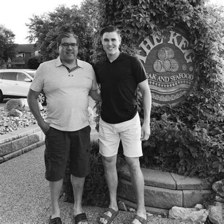 Zach Whitecloud Parents