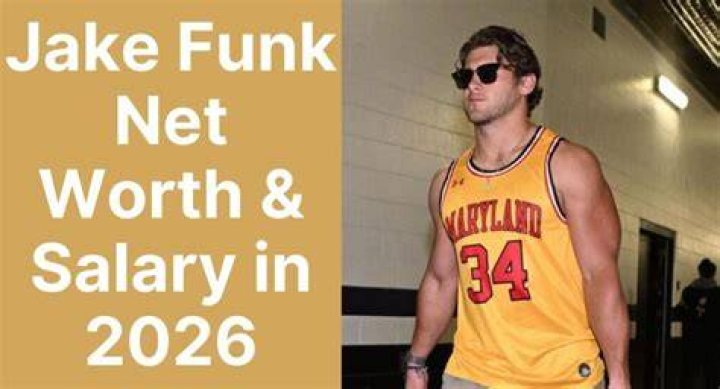 ZedBlog | Fame | Jake Funk net worth and salary income estimation Jan, 2024
