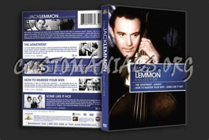 ZedBlog | Jack Lemmon
